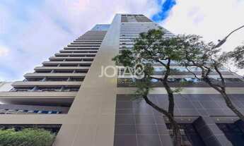 Imagem 3: STUDIO - ANDAR ALTO- AO LADO FAE, BOM JESUS, POSITIVO CENTRO Studio mobiliado no 33º andar