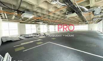 Imagem 4: Laje corporativa de 469m² próxima do Shopping Vila Olímpia