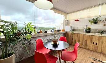 Imagem: AREA PRIVATIVA 03 QUARTOS 02 VAGAS NO BAIRRO