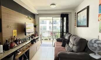 Imagem 2: Apartamento 2 suítes - Condomínio Clube - Abraão