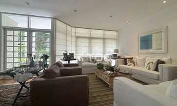 Imagem 3: Casa com 3 dormitórios à venda, 485 m² por R$ 3.800.000,00 - Alphaville 10 - Santana de Pa