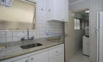 Imagem 7: Apartamento com 1 dormitório para alugar, 42 m² por R$ 4.968,74/mês - Vila Nova Conceição