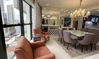 Imagem: Lindo Apartamento 3 Suítes Mobiliado no