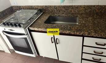 Imagem 4: Apartamento vago, 2 quartos, sala e cozinha amplas, 1 vaga coberta - 60m2, na Moinho Fabri