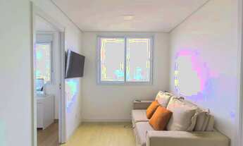 Imagem 6: Aluguel apartamento 2 quartos (1 vaga de garagem) (mobília) (anual