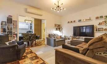 Imagem: Apartamento semi mobiliado de 3 dormitórios