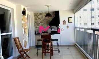 Imagem 3: Aluguel de Apartamento de Luxo no Jardim Bela Vista em Cosmópolis-SP: 3 Quartos, 3 Suítes