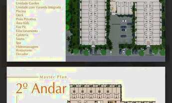 Imagem 4: Imóvel para venda com 42 metros quadrados com 1 quarto em Passagem - Cabo Frio - RJ