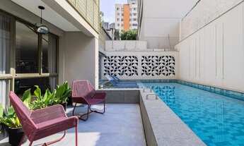 Imagem 3: Apartamento com 1 Quarto para alugar, 35m² - Paraíso