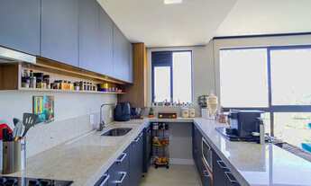 Imagem: Apartamento Padrão 2 dormitórios sendo