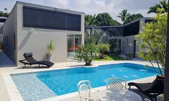 Imagem 4: Casa de condomínio em Alameda Açaí - Riviera de São Lourenço - Bertioga/SP