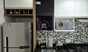 Imagem 6: APARTAMENTO À VENDA NO CONDOMÍNIO GO MARAVILLE - PARQUE UNIÃO - JUNDIAÍ/SP