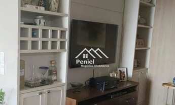 Imagem 3: Apartamento com 3 dormitórios à venda, 127 m² por R$ 1.120.000 - Jardim Botânico - Ribeirã