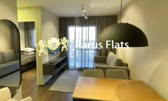 Imagem: Flat com 2 quartos para alugar em Pinheiros