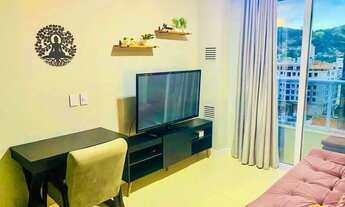 Imagem 3: Studio Mobiliado a Venda no Centro de Florianópolis/SC