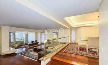 Imagem: APARTAMENTO COM 4 SUITES E 4 VAGAS NO BATEL