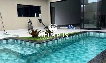 Imagem 7: Casa no Condomínio GPS Arts para Venda no Bairro Jardim Botânico em Uberlândia