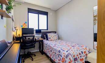 Imagem 5: Apartamento Padrão 2 dormitórios sendo uma suíte na Beira Rio em Itajaí SC - Preço de Ocas