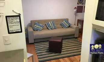 Imagem: Flat para venda na Bela Vista - Edifício