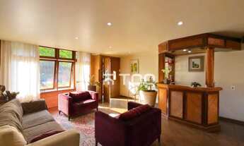 Imagem 7: Casa com 4 dormitórios à venda, 305 m² por R$ 2.750.000,00 - Alphaville 11 - Santana de Pa