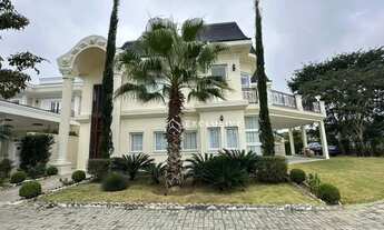 Imagem 2: Casa com 4 dormitórios à venda, 400 m² por R$ 6.000.000,00 - Condomínio Jardim do Golfe