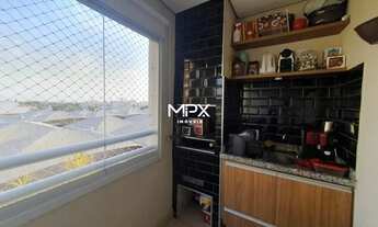 Imagem 3: Apartamento à venda em Piracicaba, Parque Santa Cecília, com 3 quartos, com 80 m², Life Re