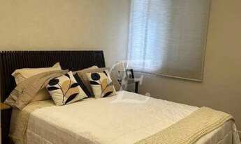 Imagem 6: Apartamento com 2 dormitórios para alugar, 101 m² por R$ 6.530,00/mês - Santa Cecília - Sã