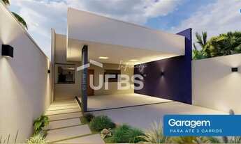 Imagem: Casa térrea com 3 quartos no Setor Bairro