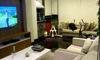 Imagem 4: Apartamento com 3 dormitórios à venda, 112 m² por R$ 1.696.000 - Edifício Present - Baruer