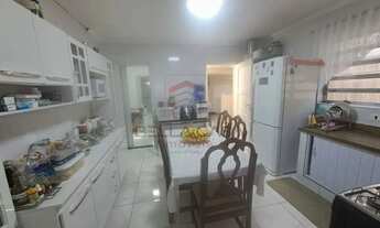 Imagem 2: Sobrado para venda possui 118 metros quadrados com 3 quartos em Mooca - São Paulo - SP