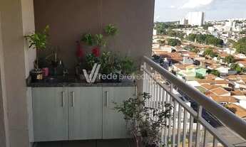 Imagem 6: Apartamento à Venda no Condomínio Essence Vila Proost de Souza em Campinas/SP