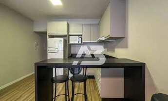 Imagem 4: Apartamento com 1 dormitório para alugar por R$ 2.890,00/mês - Centro - Curitiba/PR