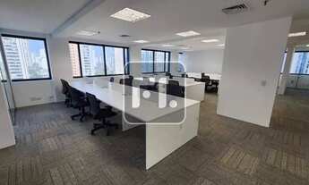 Imagem 3: Escritório para aluguel e venda possui 198 metros quadrados em Brooklin Paulista - São Pau