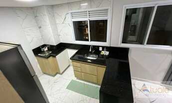 Imagem 4: Apartamento com 2 dormitórios para alugar, 45 m² por R$ 1.665,00/mês - Chácaras Assay - Ho