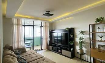 Imagem 2: Apartamento a venda com 4 quartos sendo 3 suítes 166 m² vista mar na Ponta do Farol