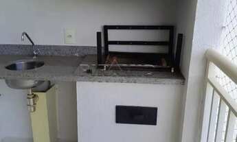 Imagem 4: Apartamento padrão com 70,16m², bairro Praças do Golf, Zona Sul de Ribeirão Preto/SP