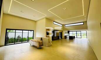 Imagem 2: Casa com 4 dormitórios à venda, 403 m² por R$ 4.300.000 - Jardim Indaiatuba Golf - Indaiat