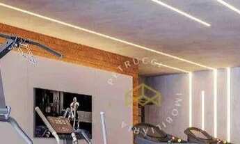 Imagem 3: Apartamento com 1 dormitório à venda, 47 m² por R$ 670.000,00 - Nova Campinas - Campinas/S