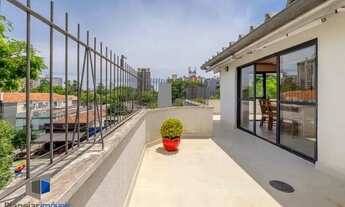 Imagem 4: Cobertura com 2 Quartos à venda, 144m² - Menino Deus/RS