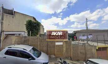 Imagem 3: Terreno à venda, 266 m² por R$ 380.000,00 - Vila Baeta Neves - São Bernardo do Campo/SP