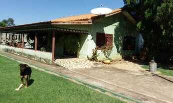 Imagem 7: Casa ampla (02 terrenos) com piscina e campinho de futebol - Rolim de Moura