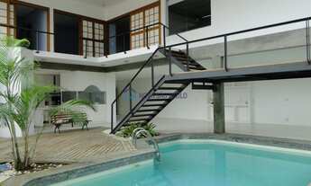 Imagem 3: Casa Jardim da Saúde! Piscina com teto automatizado. 3 suítes. 4 vagas