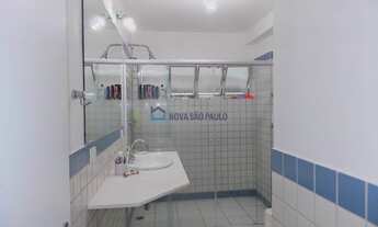 Imagem 6: Lindo, Vila Nova Conceição. Reformado, Face Norte, com 03 dorm., 01 vaga e 92 m² útil