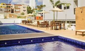 Imagem 4: Apartamento na Prata com 3 quartos e área de lazer completa