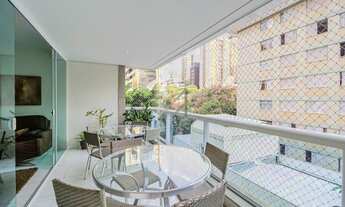 Imagem 2: Apartamento 04 quartos em Lourdes próximo ao Minas Tênis Clube I