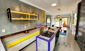 Imagem 3: Casa com móveis planejados!