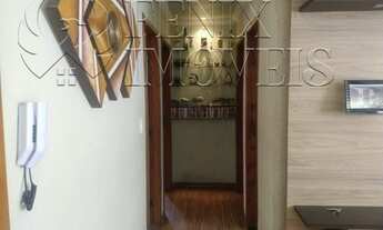 Imagem 4: CONTAGEM - Apartamento Padrão - Arvoredo