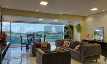 Imagem 4: Greenville - 3 suítes com 134 m² e 2 vagas de Garagem (Finamente decorado