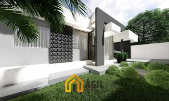 Imagem 5: Casa com 3 dormitórios à venda, 133 m² por R$ 589.980,00 - São Sebastião - Igarapé/MG