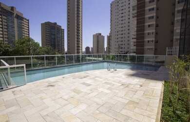 Imagem 6: Cobertura 190m²4Dorms,2Suites,3Vgs,Terraço c/Piscina,Churrasqueira próximoShopping Morumbi